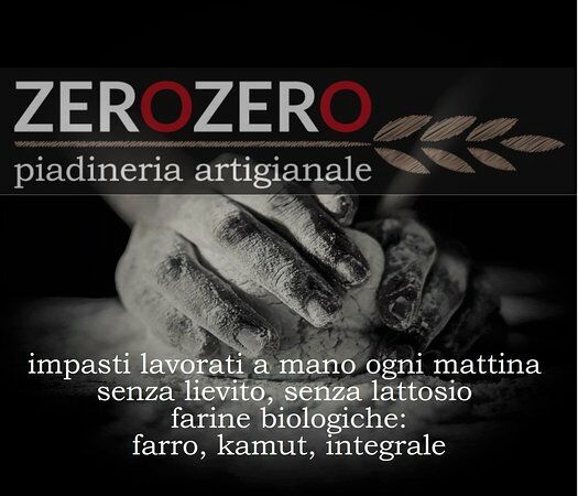 Zero Zero Piadineria Artigianale