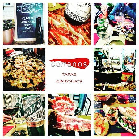 Serranos
