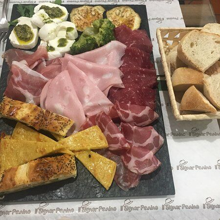 Il Signor Panino