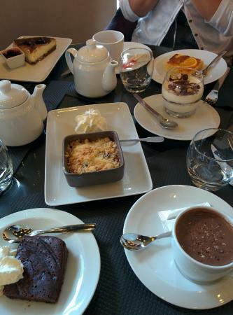 Le Salon de Thé du Citiz Hotel