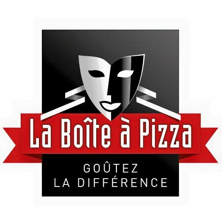 La boîte à pizza