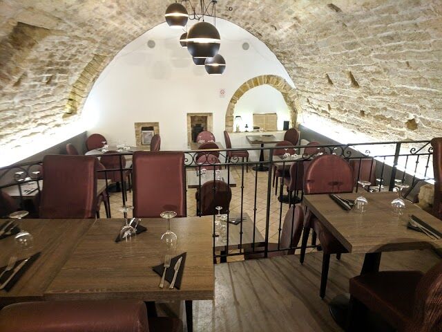 Restaurant l' Angelus