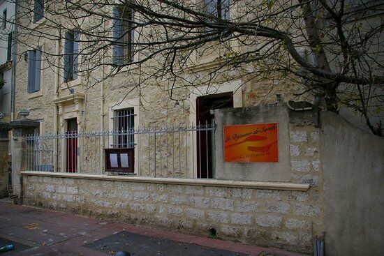 Le Dejeuner de Sarah