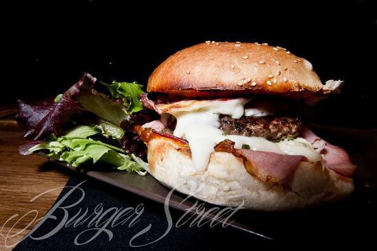 Burger Street