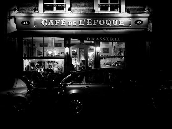 Café de l'Époque