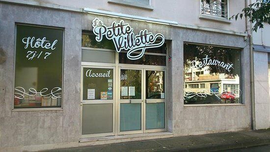Restaurant la Petite Villette