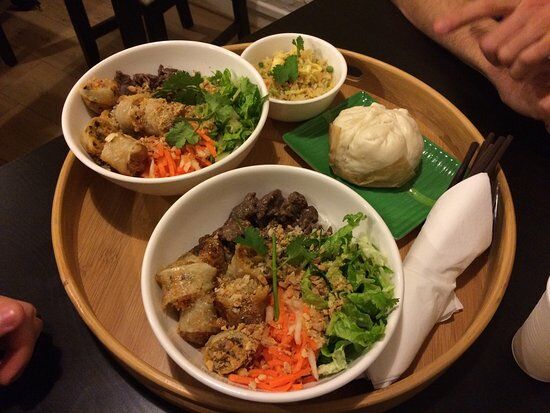 Au P'tit Vietnam