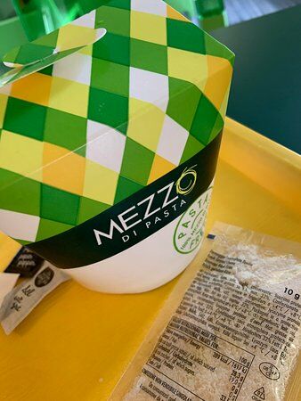 Mezzo Di pasta Vannes