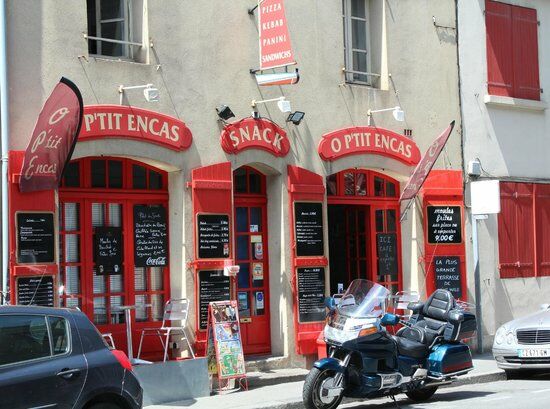 O P'tit Encas