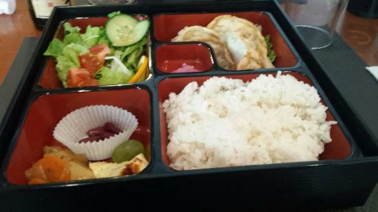 Bento Sakura