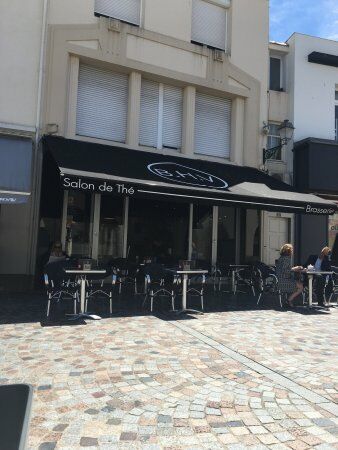 Brasserie de L'Hotel de Ville