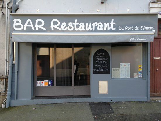 Bar Restaurant du Port de L'Ancre