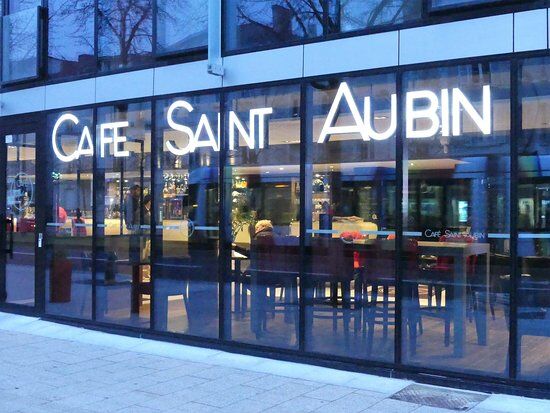 Cafe Saint Aubin