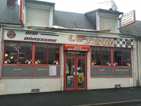 Le Team