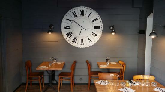 Le bistrot de Louise