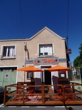 Restaurant Le Tablier