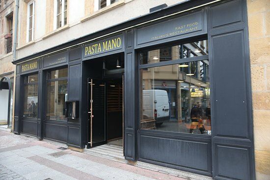 Pastamano