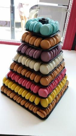 Douceurs Macarons