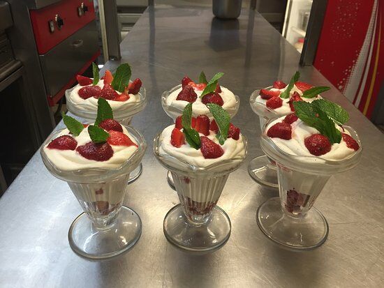 Brasserie le Metropolitain