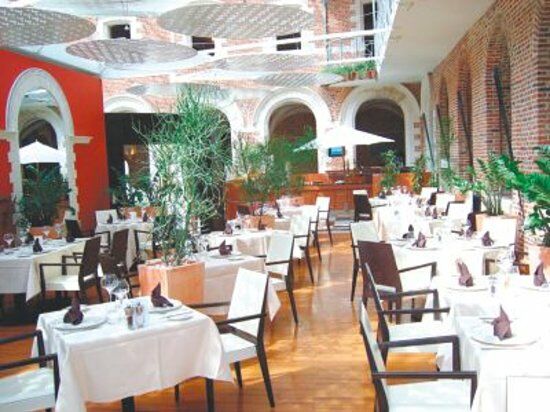 Le Jardin du Cloitre