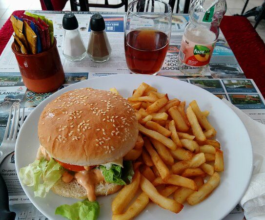 Le Temps d'Une Pause