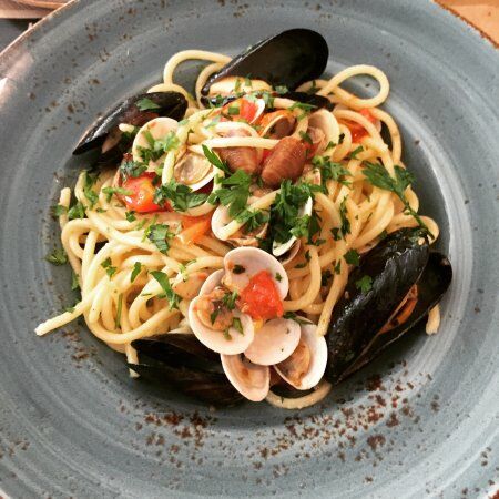 La Fabbrica Della Pasta