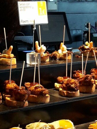 El Mosset Cafe I Tapes