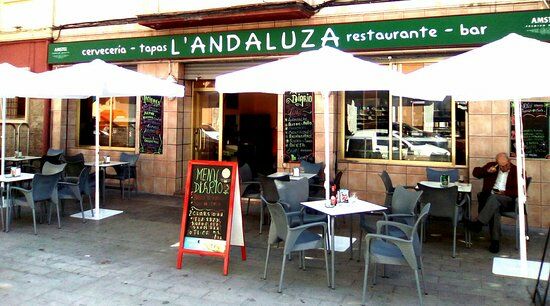 Cerveceria L'ANDALUZA Bar-Tapas