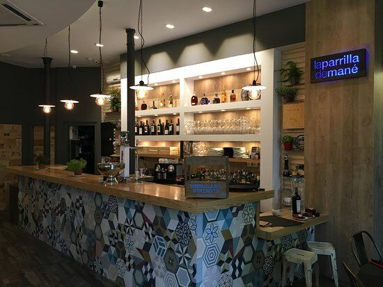 La Parrilla de Mané