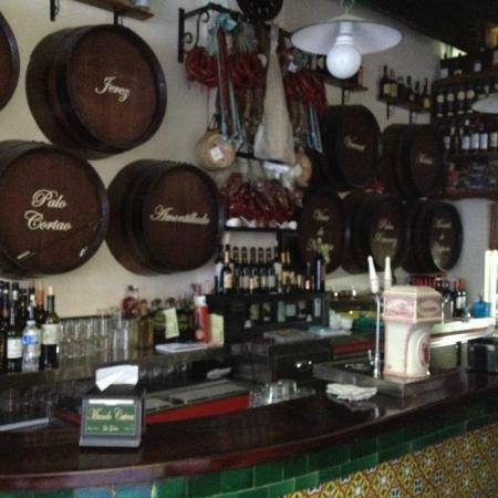 Taberna Manolo Cateca