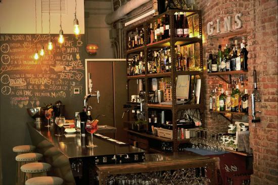 Ditirambo Food N' Drinks