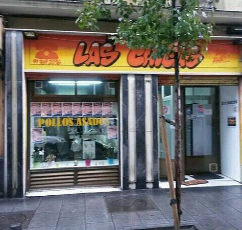 Asador de Pollos Las Chicas