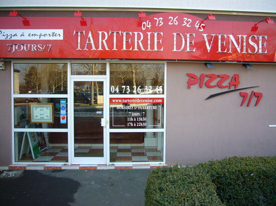 Tarterie de Venise
