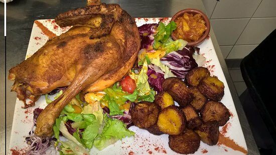 Le Poulet Bicyclette