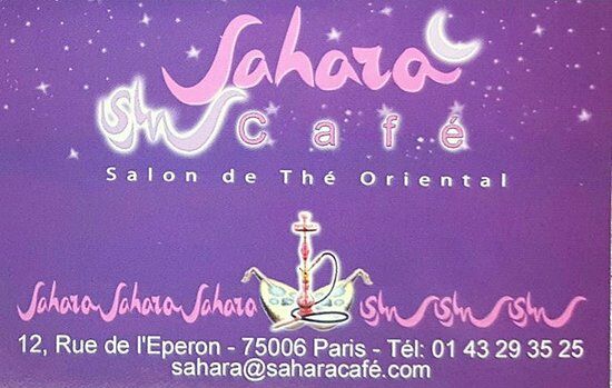 Sahara Cafe