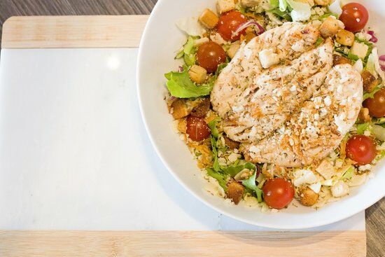 Le Club Sandwich Cafe