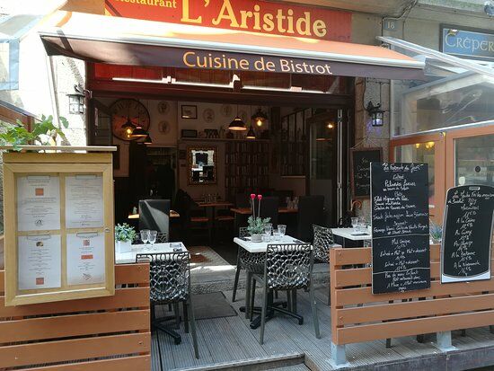 Restaurant L'Aristide