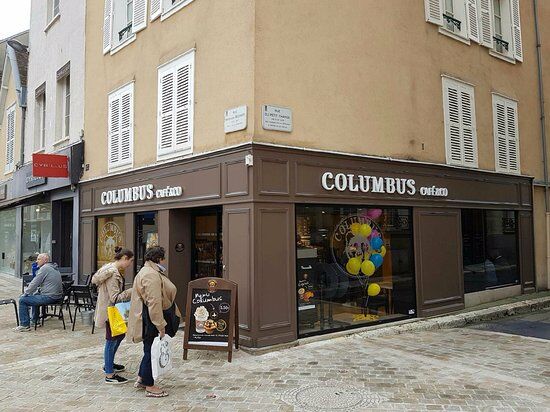 Columbus Café & Co Chartres