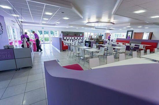 Cafeteria La Fontaine