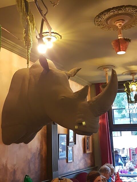 Le Comptoir d'Eugène