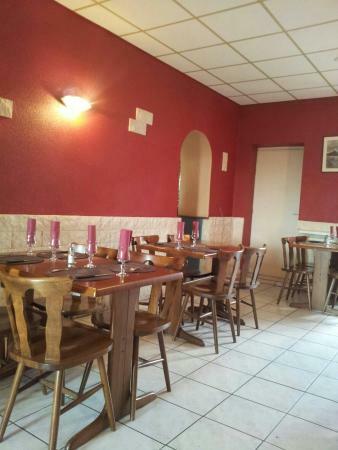 Brasserie du faubourg