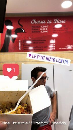 Le P'tit Rizto