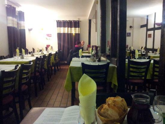 Restaurant la Couronne