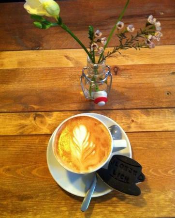 Barista Bar Jlocklich