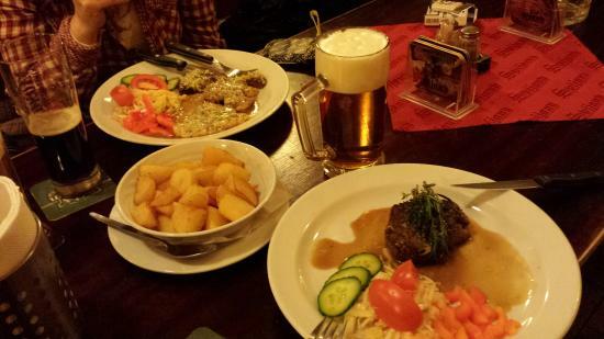 Restaurace U Regenta