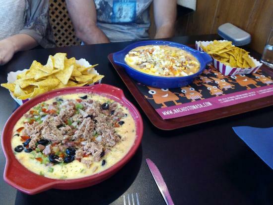 Nachos Tomasa