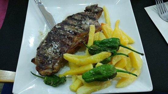 Cafeteria Restaurante Andujar