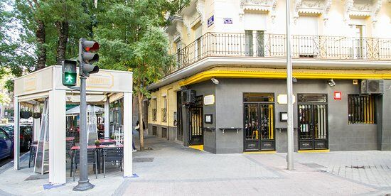 La Esquina de Chamberí