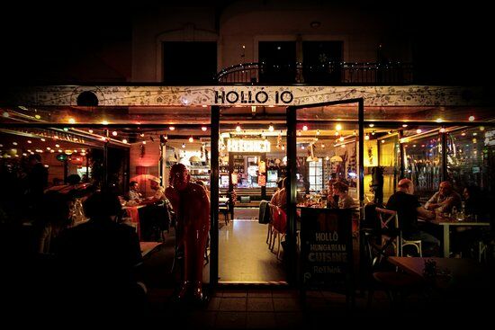Hollo10 Bisztro