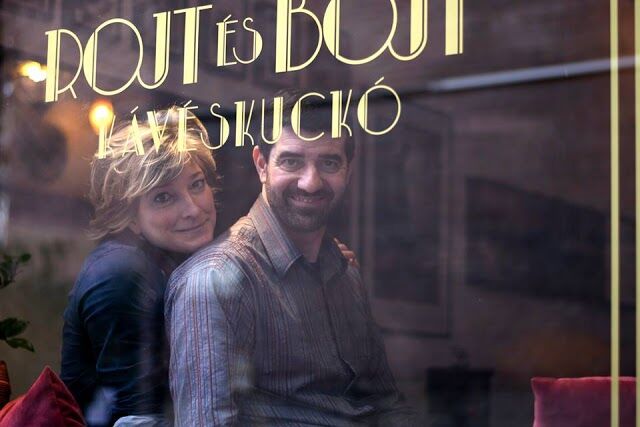 Rojt és Bojt Kávéskuckó